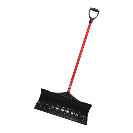 Snow Pusher, 27