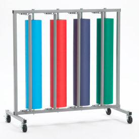 Bulman Products Vertical Paper Dispenser 48-1/2