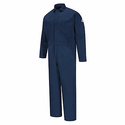 J6374 Flame-Resistant Coverall Navy L MPN:CEH2NV LN L