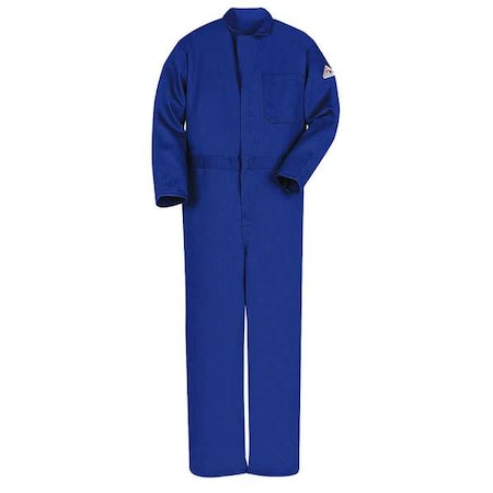 Coverall, 11 cal/sq cm ATPV, 2XL, 32 in Inseam, Excel FR™, Zipper MPN:CEC2NV LN 50