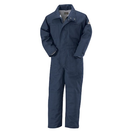 FLAME RESISTANT COVERALL 4XL-NO MPN:CLC8NV RG 4XL