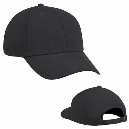 UNISEX LOW PROFILE CAP - HB20 - NAVY REG MPN:HB20NV RG M