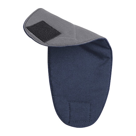 Ins Hh Face Guard Nomex 4.5 Oz Navy MPN:HNM2NV RG M