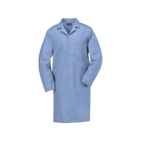 FR Coat, 7.7 cal/sq cm, S, 7 oz Cotton, Buttons Closure MPN:KEL2LB RG S