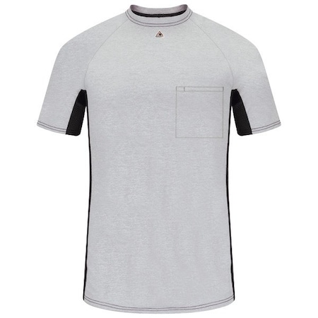 T SHIRT NO LOGO MPN:MPS4GY SS L