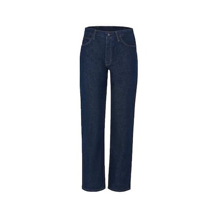 Men's Flame Resistant Pants, 21 cal/sq cm, 40 x 32