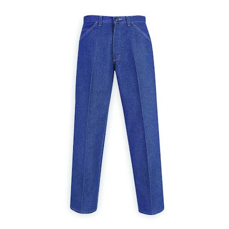 Men's Flame Resistant Pants, 21 cal/sq cm, 46 x 34