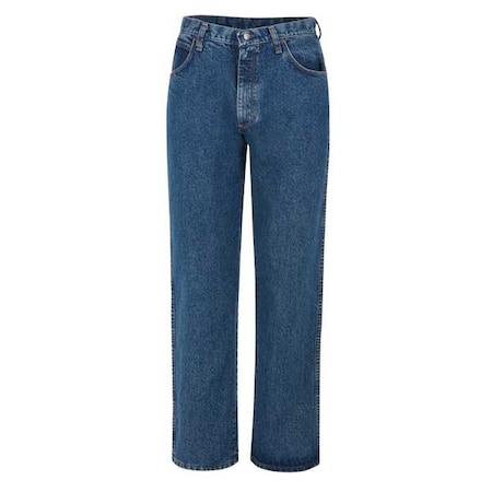 Men's Flame Resistant Pants, 21 cal/sq cm, 14.75 oz Excel FR® MPN:PEJ6SW 32 34