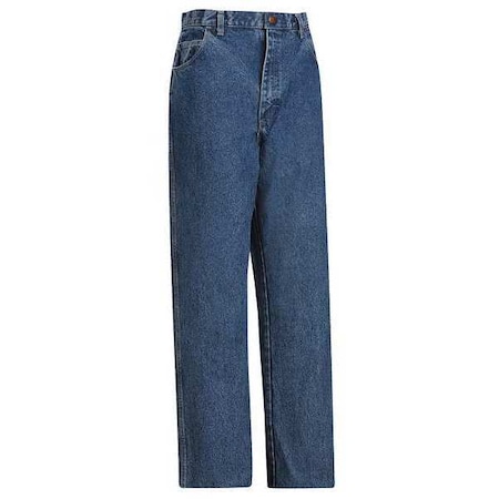 Men's Flame Resistant Pants, 21 cal/sq cm, 14.75 oz Excel FR® MPN:PEJ6SW 48 30