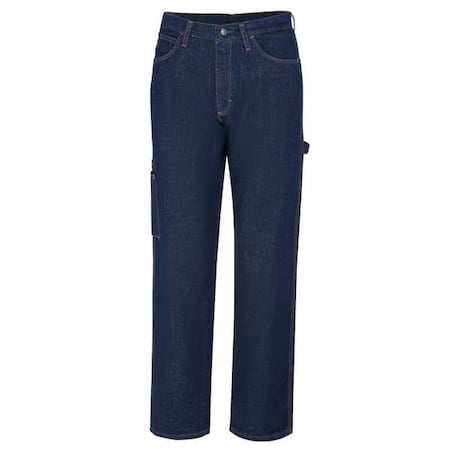 Men's Flame Resistant Pants, 21 cal/sq cm, 34 x 32
