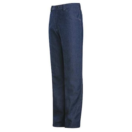 Men's Flame Resistant Pants, 18 cal/sq cm, 12.5 oz Excel FR® MPN:PEJ2DD 42 32