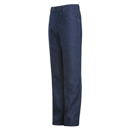 Mens 14 oz, Excel Fr, Work Jean, 33, 34 MPN:PEJ4DW 33 34