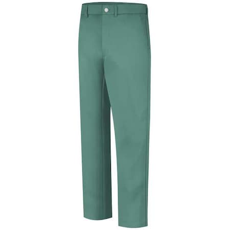 Men's Flame Resistant Pants, 11 cal/sq cm, 9 oz Excel FR® MPN:PEW2VG 50 32