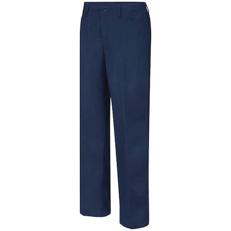 Women's Flame Resistant Pants, 10.6 cal/sq cm, 9 oz Excel FR® MPN:PEW3NV 06 32