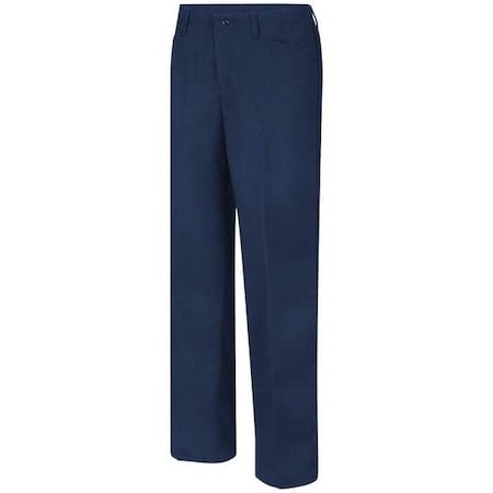 Women's Flame Resistant Pants, 12, Navy MPN:PEW3NV 12 30