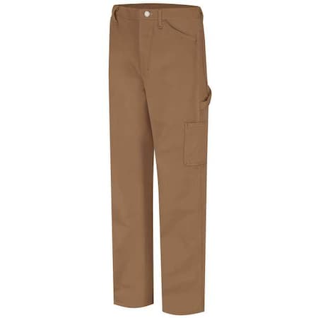 Men's Flame Resistant Pants, 16 cal/sq cm, 11 oz ComforTouch® MPN:PLJ8BD 50 32