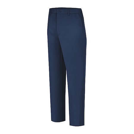 Men's Cmftch Mens Work Pant 9 Oz, 34, Navy, 88% Cotton/12% Nylon MPN:PLW2NV 34 30