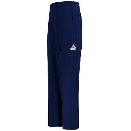 Mens 7Oz Inherent Fr Work Pant MPN:PMU2NV 33 30