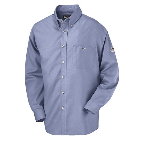 Dress Shirt Excel-Fr 5.25Oz Lt Blue, XL MPN:SEG6LB RG XL