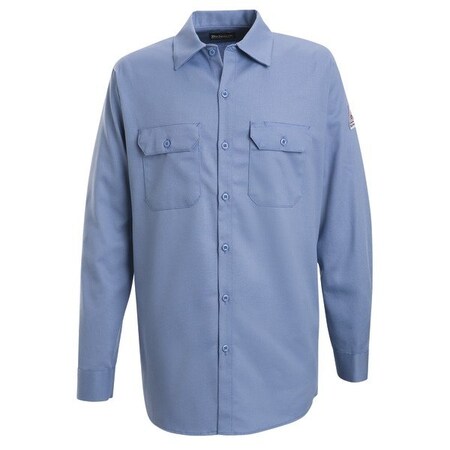 Work Shirt Excel - Fr 7Oz Light Blu, M MPN:SEW2LB LN M