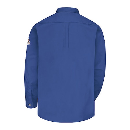 Dress Shirt Comfortouch 7Oz Royal, XL MPN:SLU2RB RG XL