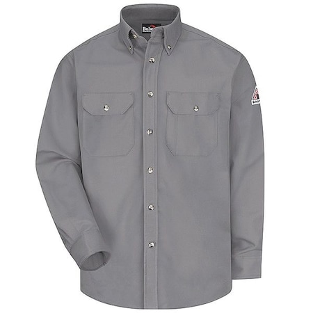 Dress Shirt Comfortouch 7Oz Slv, M MPN:SLU2SY LN M
