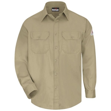 Uniform Shirt-Excel Fr Comfortouch, S MPN:SLU8KH RG S