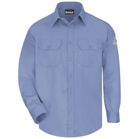 Uniform Shirt-Excel Fr Comfortouch, S MPN:SLU8LB RG S