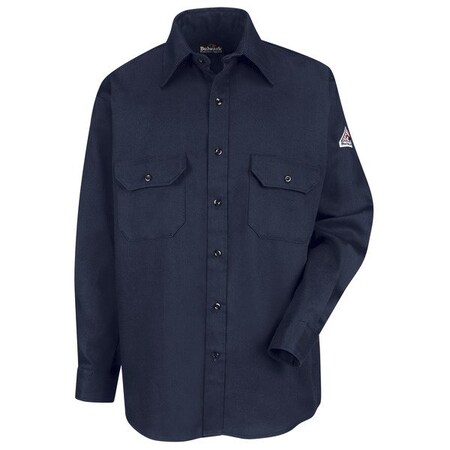 Uniform Shirt-Excel Fr Comfortouch, S MPN:SLU8NV RG S