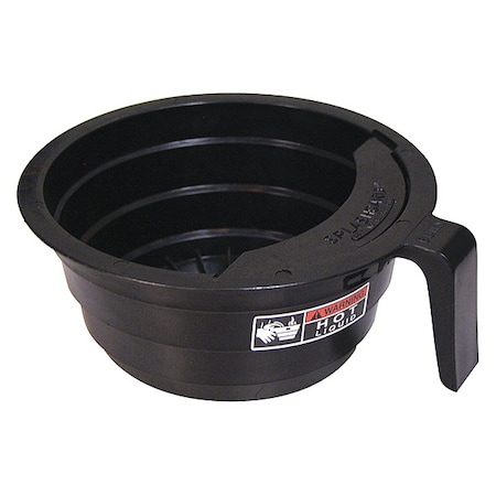 Bunn Platsic Funnel MPN:20583.0003