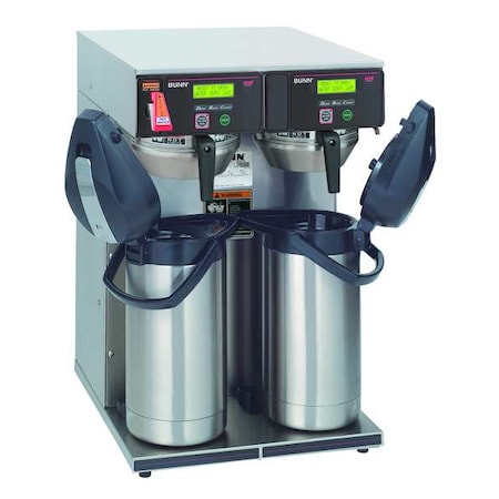 Silver Direct Line 102 oz Airpot Coffee Brewer MPN:38700.0013