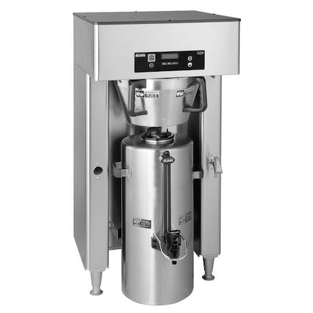 Silver Direct Line 3 gal Coffee Brewer MPN:39300.0000