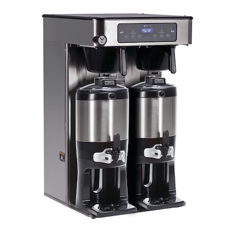 Coffee Brewer, Twin, 21.2 L MPN:53200.0101
