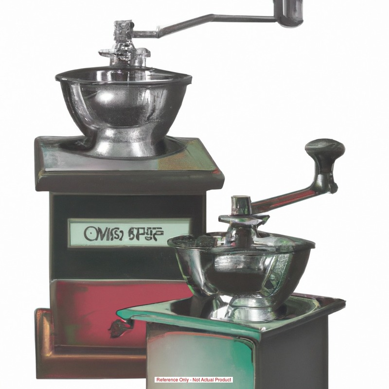 Example of GoVets Coffee and Spice Grinders category