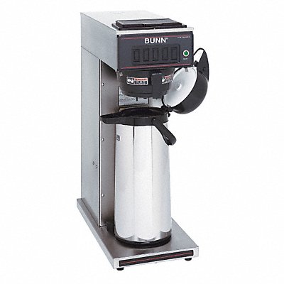 Single Airpot Coffee Brewer Pourover MPN:CW Aps