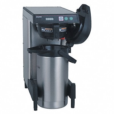 Airpot Coffee Brewer w Adjustable Legs MPN:WAVE15-APS