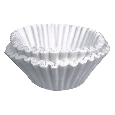 Coffee Filter, Basket, 9-3/4x4-1/4, PK3000 MPN:201180010