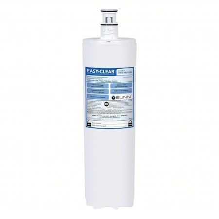 Water Filtration, For Coffee Brewers MPN:56000.0121