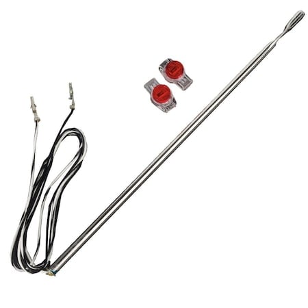 Probe Rpl Kit, Temp/Dry Plug MPN:29327.0000