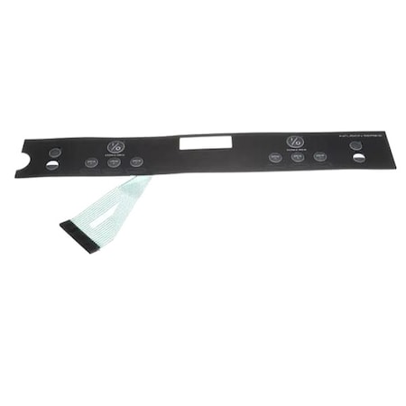 Membrane Switch MPN:37875.0017