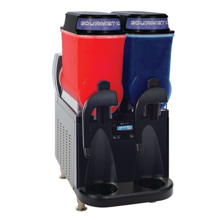 Frozen Slushy Machine, 3gal, BLK MPN:58000.0010