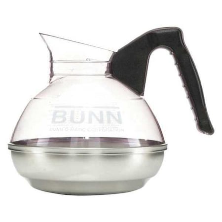 Easy Pour Decanter, Black Handle, 64 oz. MPN:6100