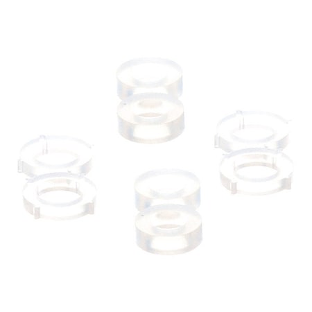 Gasket Kit, Sight Ga Base/Cap MPN:01270.0000