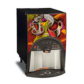 Low Profile Liquid Coffee Ambient Dispenser LCA-2 LP - 38800 38800.0000
