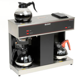 Bunn® VPS Pourover Brewer - 3 Warmers 04275.0031