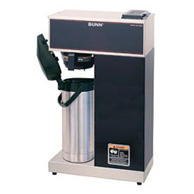 Pourover Airpot Coffee Brew Vpr-Aps Black 33200.0010