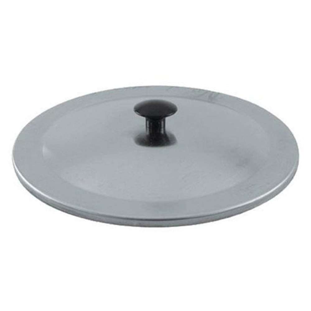 Bunn Lid For Iced Tea Dispensers, Stainless MPN:33130