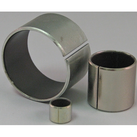 Steel Backed Bearing, 1/2x3/8