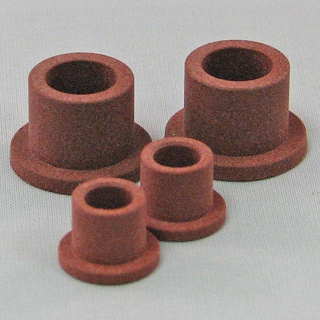 Flanged Sleeve Bearing, 1 1/2 in Bore MPN:BJ4F242816