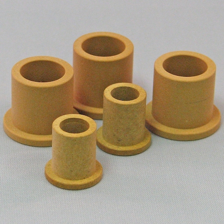 J5500 Sleeve FL Bearing, 1x1-1/2